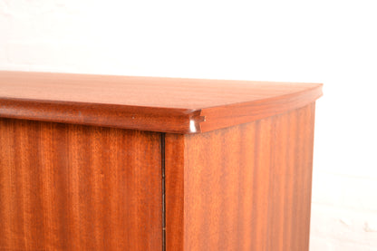 MCM Sideboard in Mahogany by DS Vorster & Co