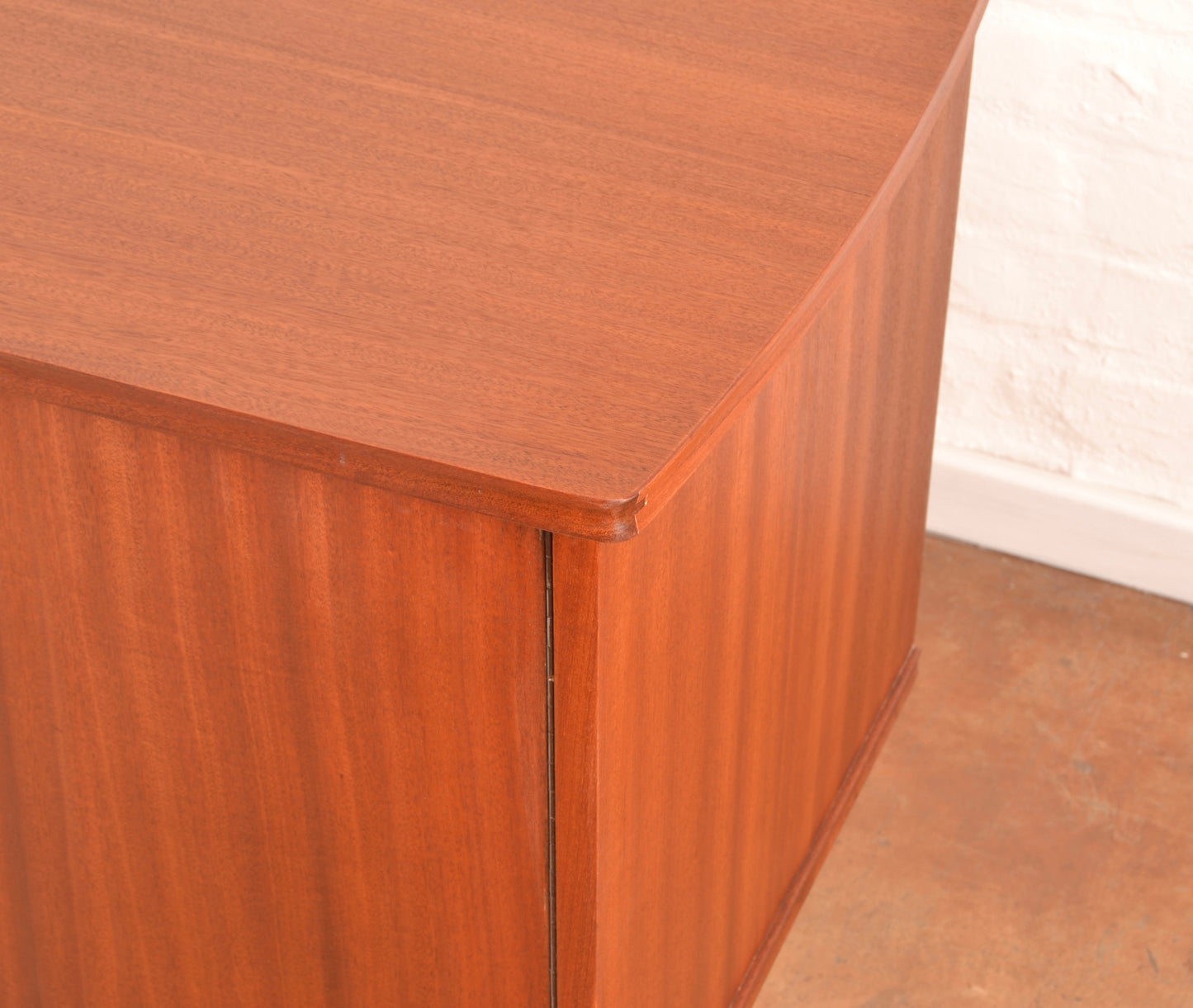 MCM Sideboard in Mahogany by DS Vorster & Co