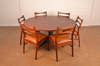 6-Seater Mid Century Modern Dining Set by DS Vorster & Co