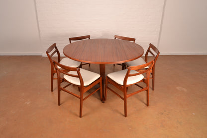 6-Seater MCM Dining Table by DS Vorster & Co