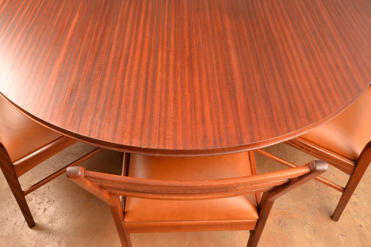 6-Seater Mid Century Modern Dining Set by DS Vorster & Co