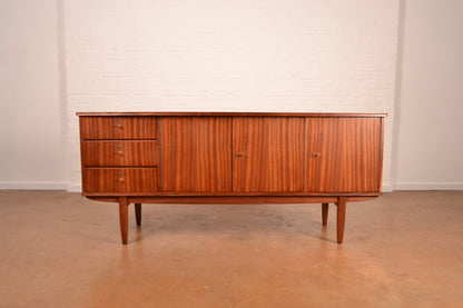 MCM Sideboard in Mahogany by DS Vorster & Co