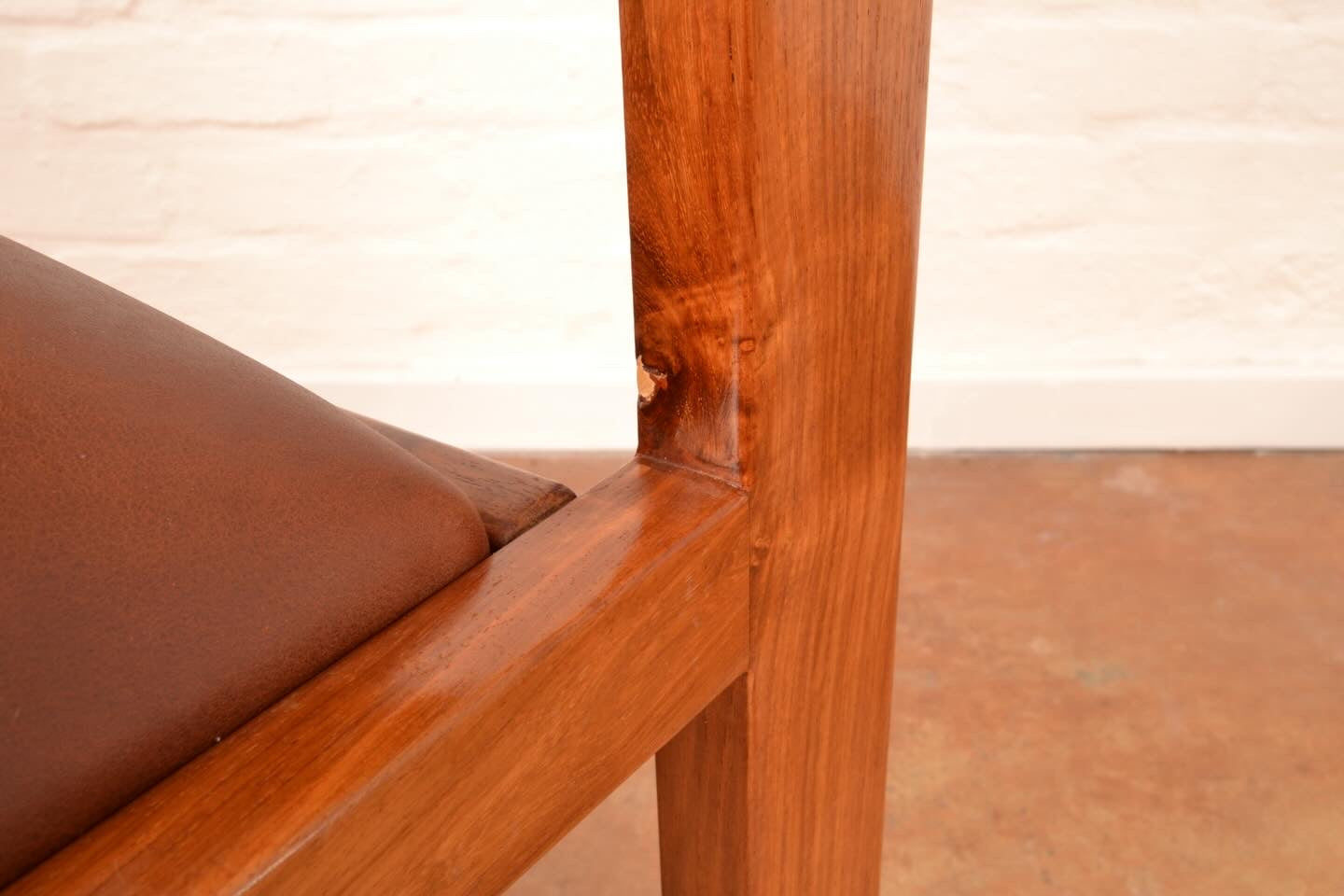 Set of 6 x Mid Century Modern Dining Chairs