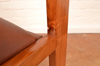 Set of 6 x Mid Century Modern Dining Chairs