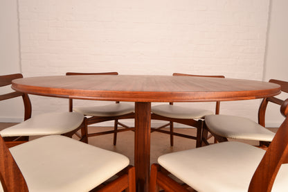 6-Seater MCM Dining Table by DS Vorster & Co