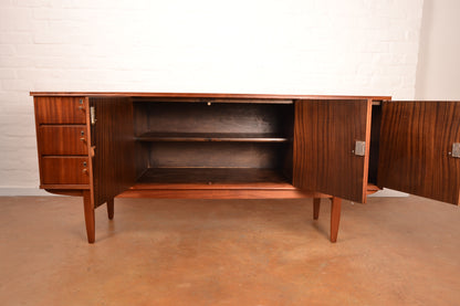 MCM Sideboard in Mahogany by DS Vorster & Co