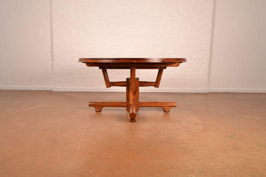 4-6 Seater MCM Extendable Dining Table by Artecasa