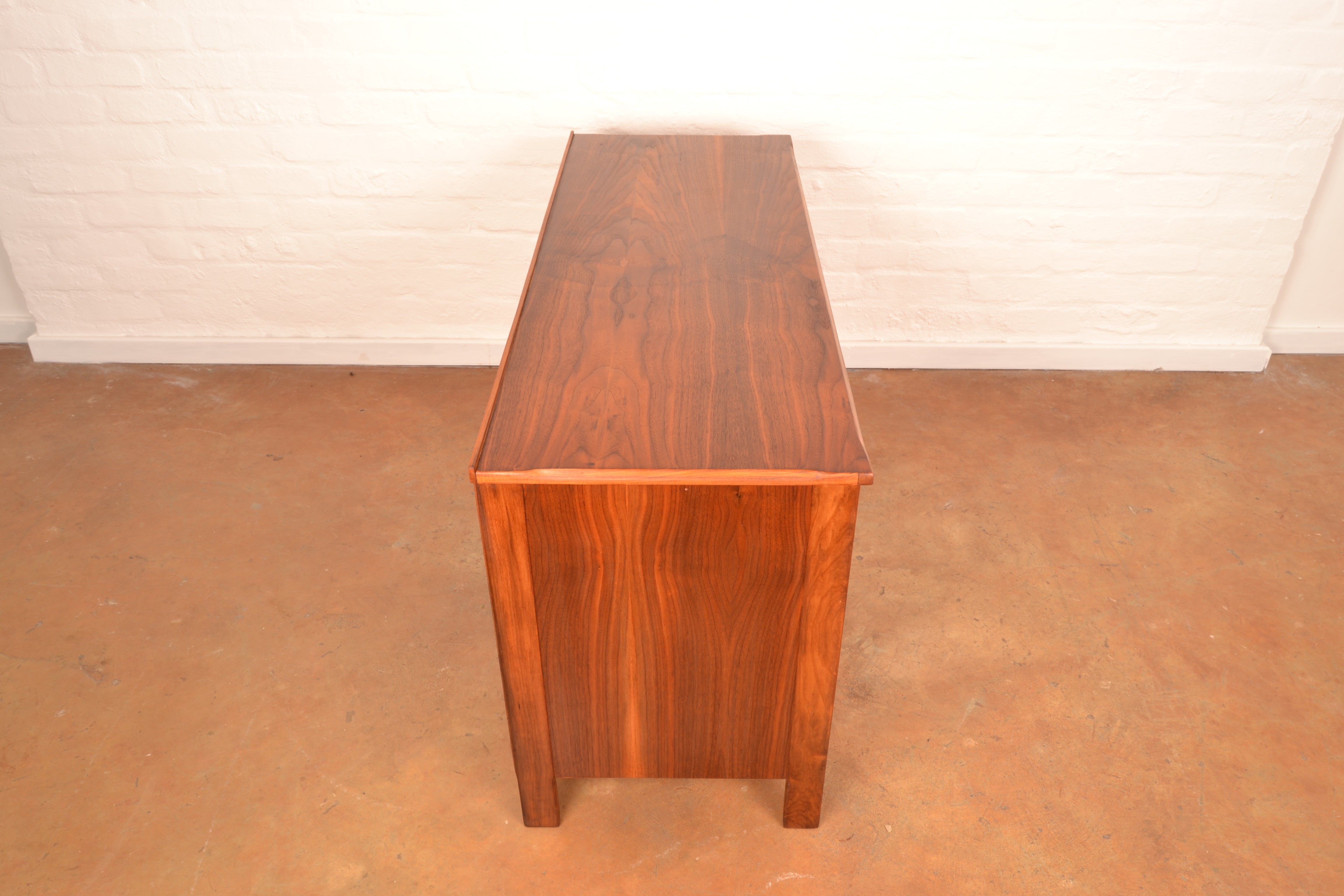 Mid Century Modern 6-Tier Chest of Drawers by Torrente