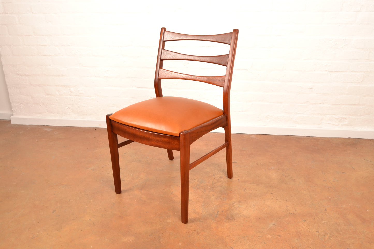 6-Seater Mid Century Modern Dining Set by DS Vorster & Co