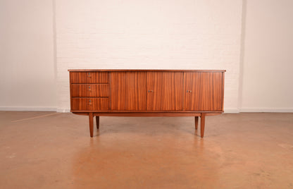 MCM Sideboard in Mahogany by DS Vorster & Co