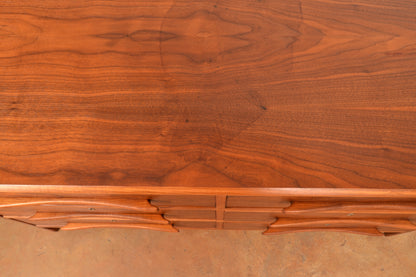 Mid Century Modern 6-Tier Chest of Drawers by Torrente