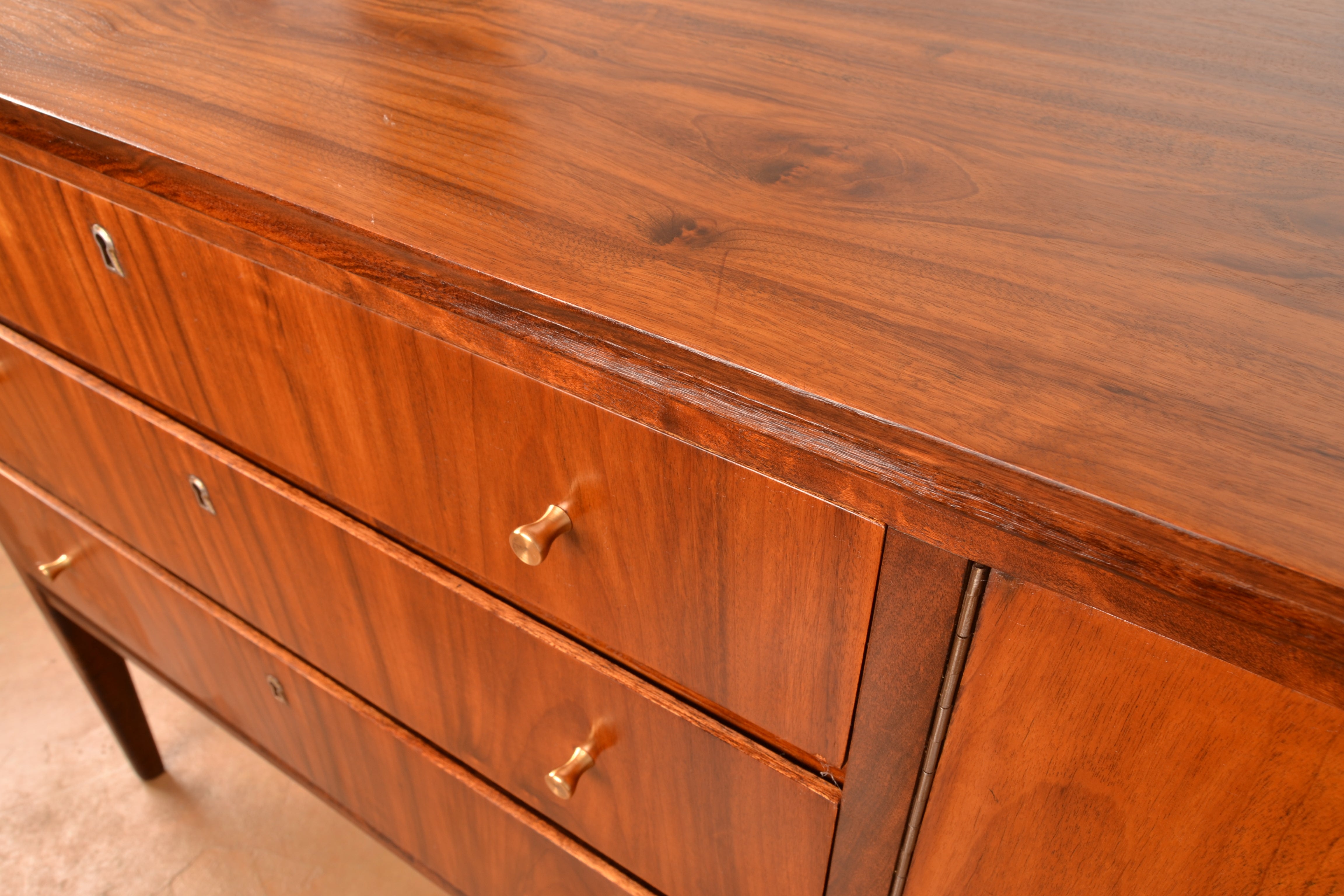 Mid Century Modern Sideboard by DS Vorster & Co