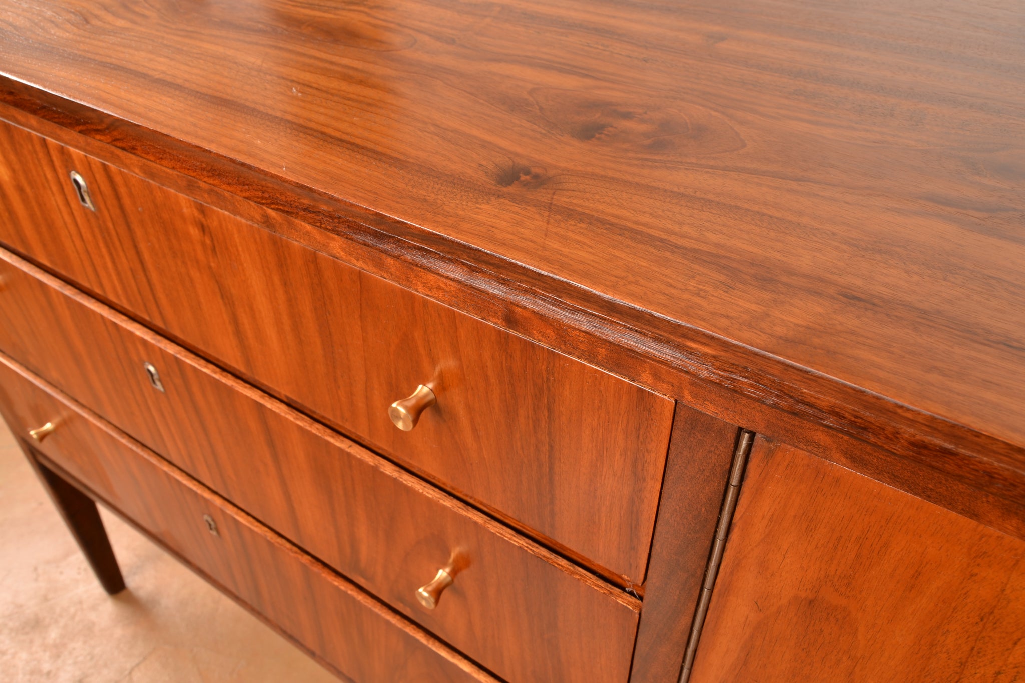 Mid Century Modern Sideboard by DS Vorster & Co