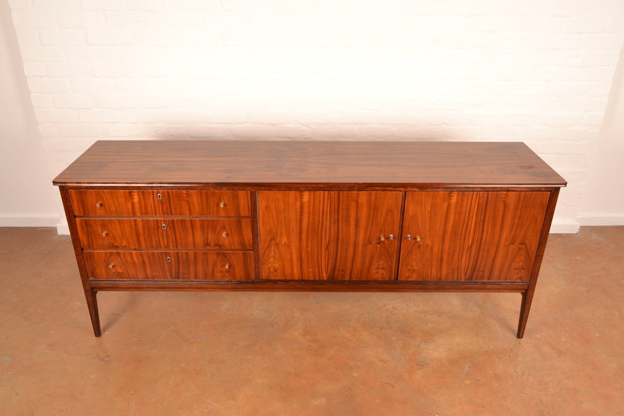 Mid Century Modern Sideboard by DS Vorster & Co