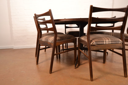 6-Seater Mid Century Modern Dining Set by DS Vorster & Co