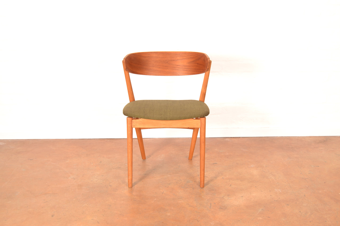 Set of 6 x Danish Mid Century Modern Dining Chairs by Sibast Møbler