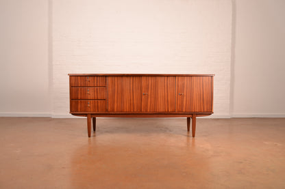 MCM Sideboard in Mahogany by DS Vorster & Co