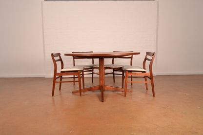 6-Seater MCM Dining Table by DS Vorster & Co