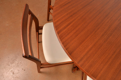 6-Seater MCM Dining Table by DS Vorster & Co