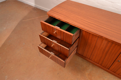 MCM Sideboard in Mahogany by DS Vorster & Co