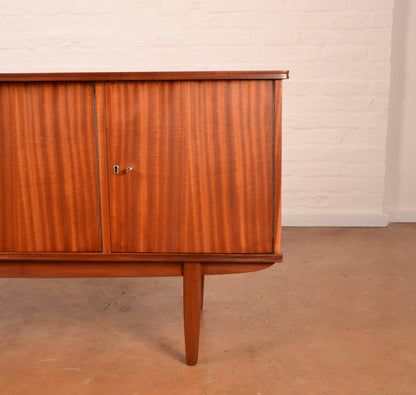 MCM Sideboard in Mahogany by DS Vorster & Co