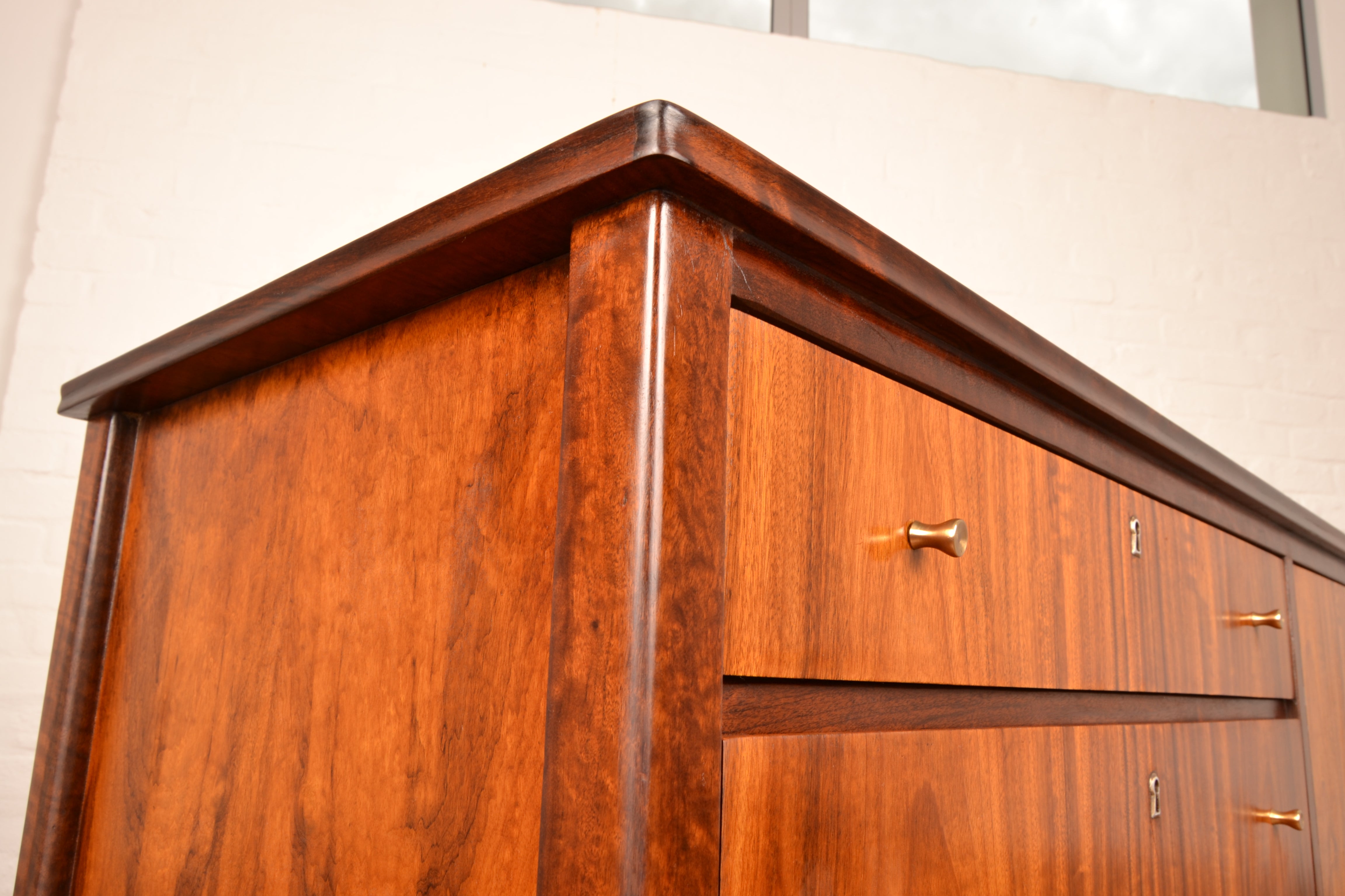 Mid Century Modern Sideboard by DS Vorster & Co