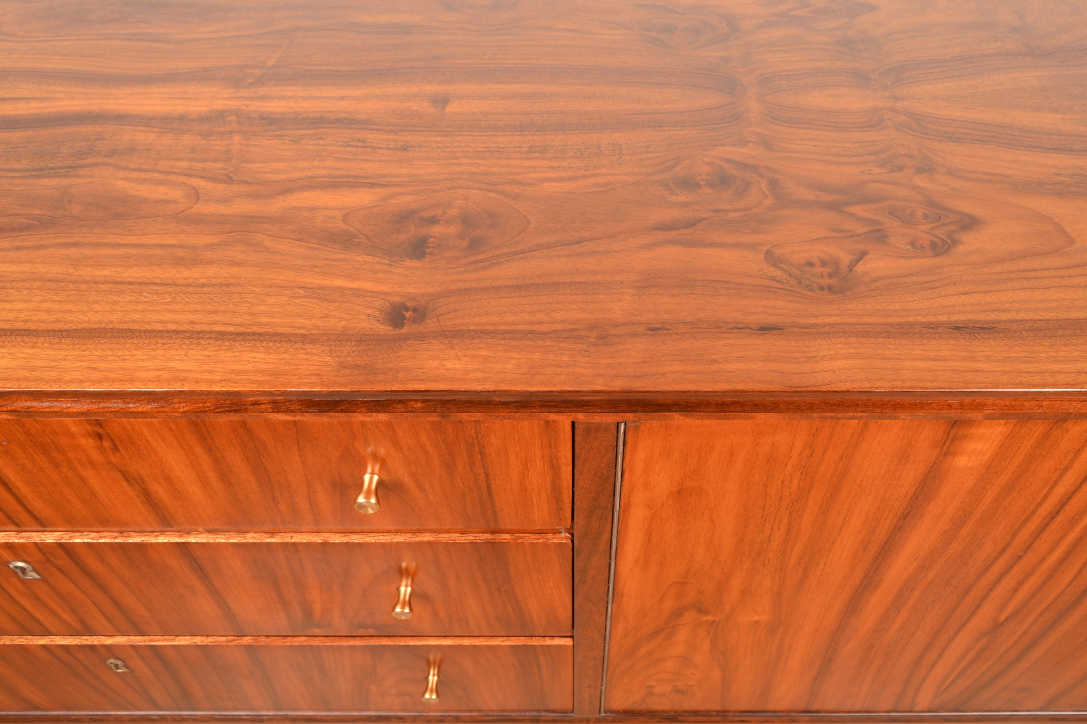 Mid Century Modern Sideboard by DS Vorster & Co