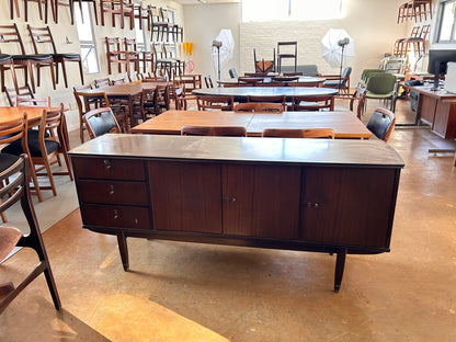 MCM Sideboard in Mahogany by DS Vorster & Co