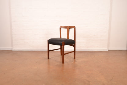 Set of 4 Mid Century Modern Dining Chairs by Artecasa