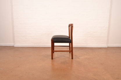 Set of 4 Mid Century Modern Dining Chairs by Artecasa