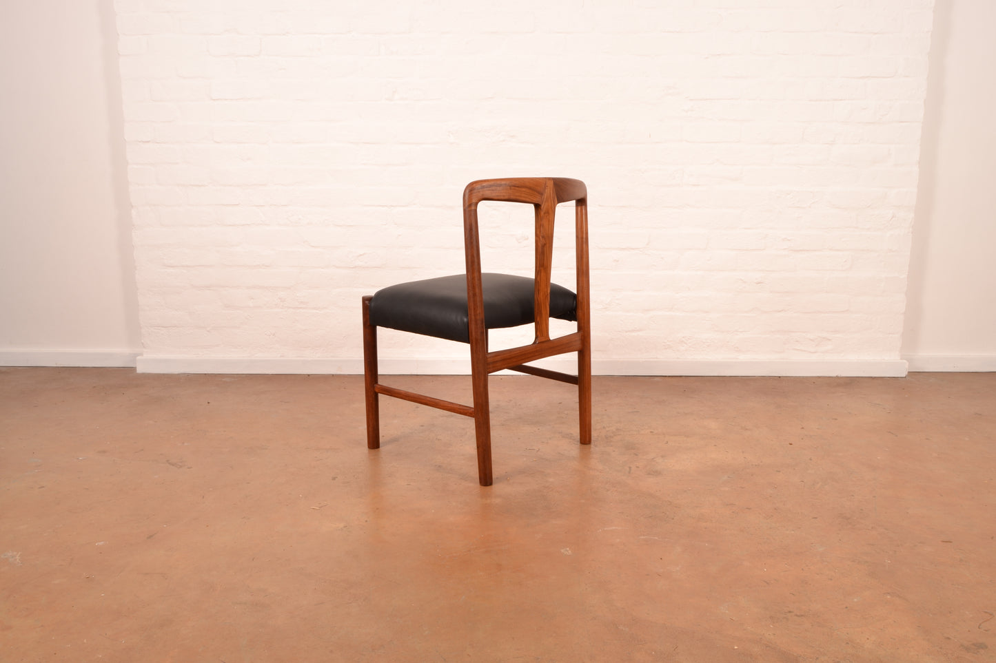 Set of 4 Mid Century Modern Dining Chairs by Artecasa