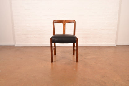 Set of 4 Mid Century Modern Dining Chairs by Artecasa