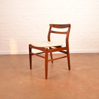 Set of 8 x MCM Dining Chairs by DS Vorster & Co