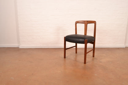 Set of 4 Mid Century Modern Dining Chairs by Artecasa