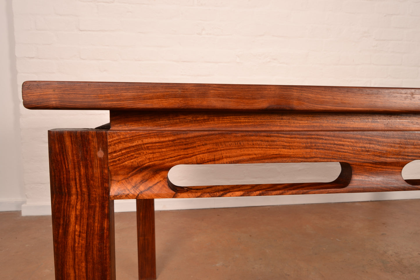 MCM 6-8 Seater Dining Table by Greaves & Thomas