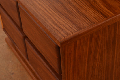 Pair of 70’s Style Bedside Cabinets