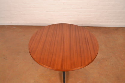 Vintage South African  MCM Mahogany Coffee Table by DS Vorster & Co