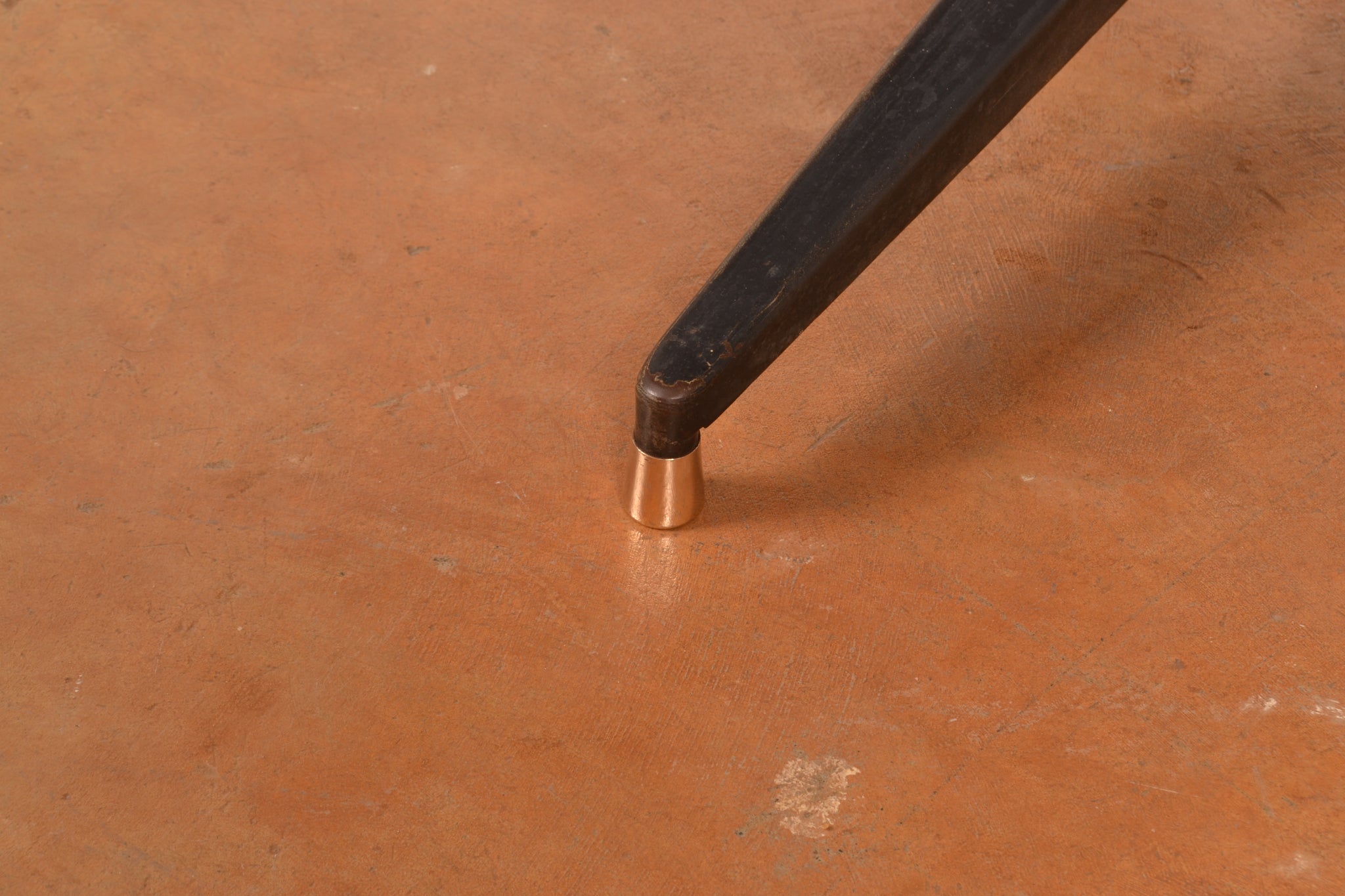 Vintage South African  MCM Mahogany Coffee Table by DS Vorster & Co