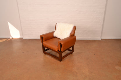 Luxurious Arctic White Sheep Skin
