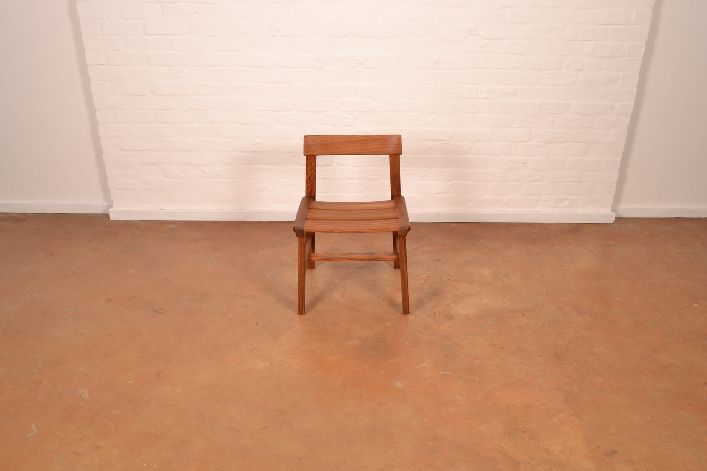 Vintage 6-Seater MCM Dining Set in Solid Kiaat by DS Vorster & Co