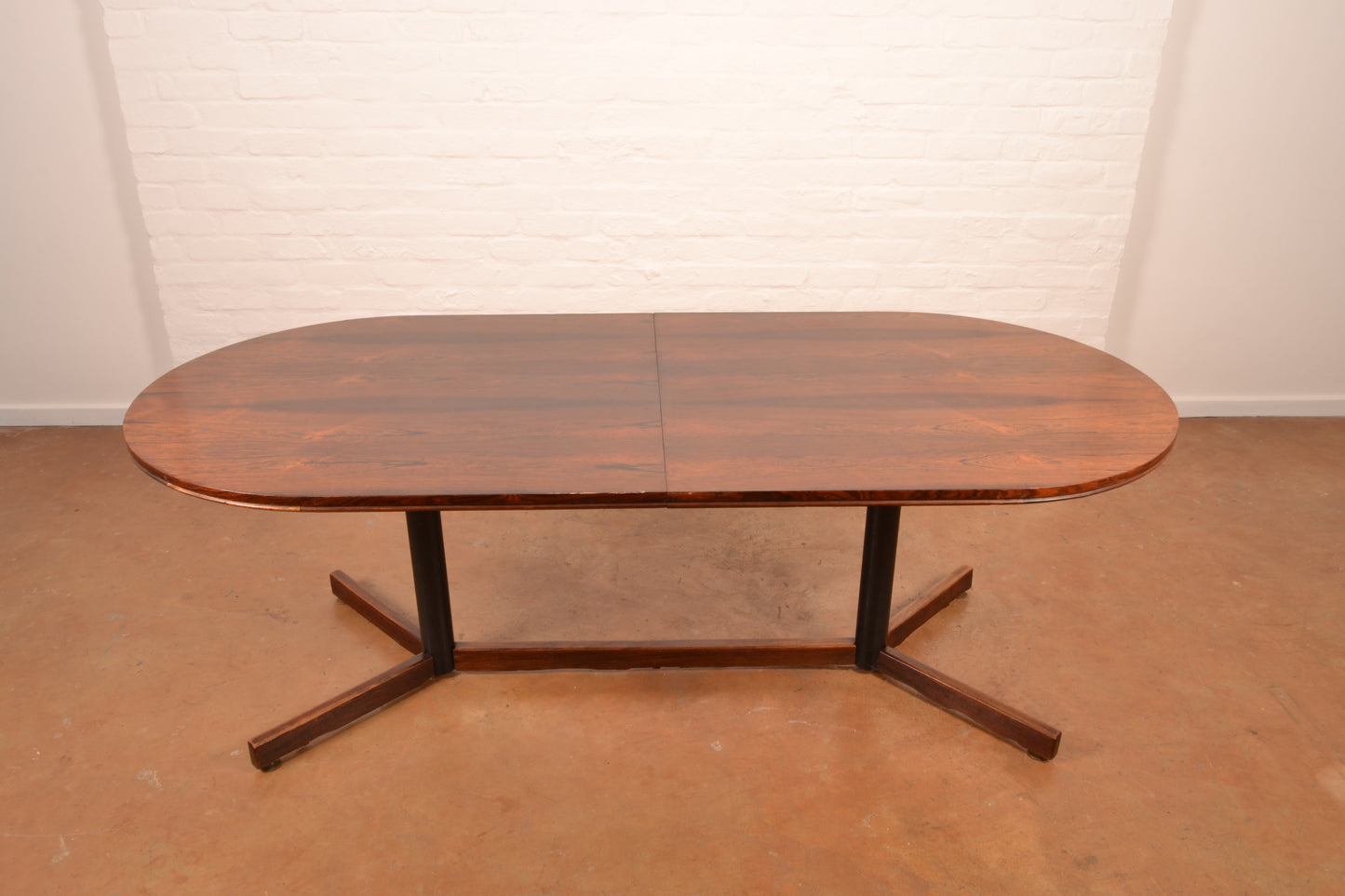6-8 Seater MCM Extendable Dining Table by Kallenbach's