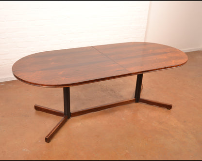 6-8 Seater MCM Extendable Dining Table by Kallenbach's