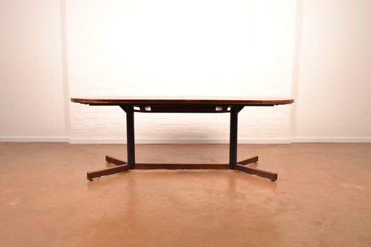6-8 Seater MCM Extendable Dining Table by Kallenbach's