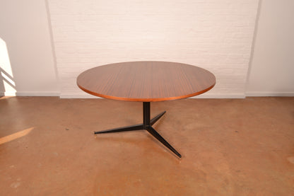Fully Restored South African Mid-Century Modern 6-Seater Dining Set in Mahogany by DS Vorster & Co