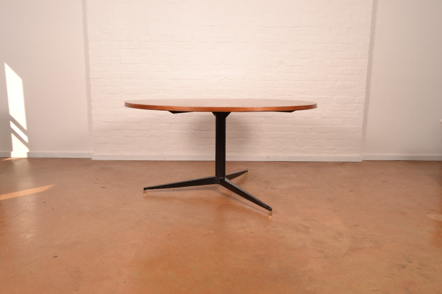 Fully Restored South African Mid-Century Modern 6-Seater Dining Set in Mahogany by DS Vorster & Co