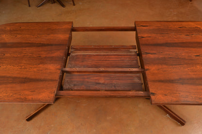 6-8 Seater MCM Extendable Dining Table by Kallenbach's