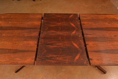 6-8 Seater MCM Extendable Dining Table by Kallenbach's