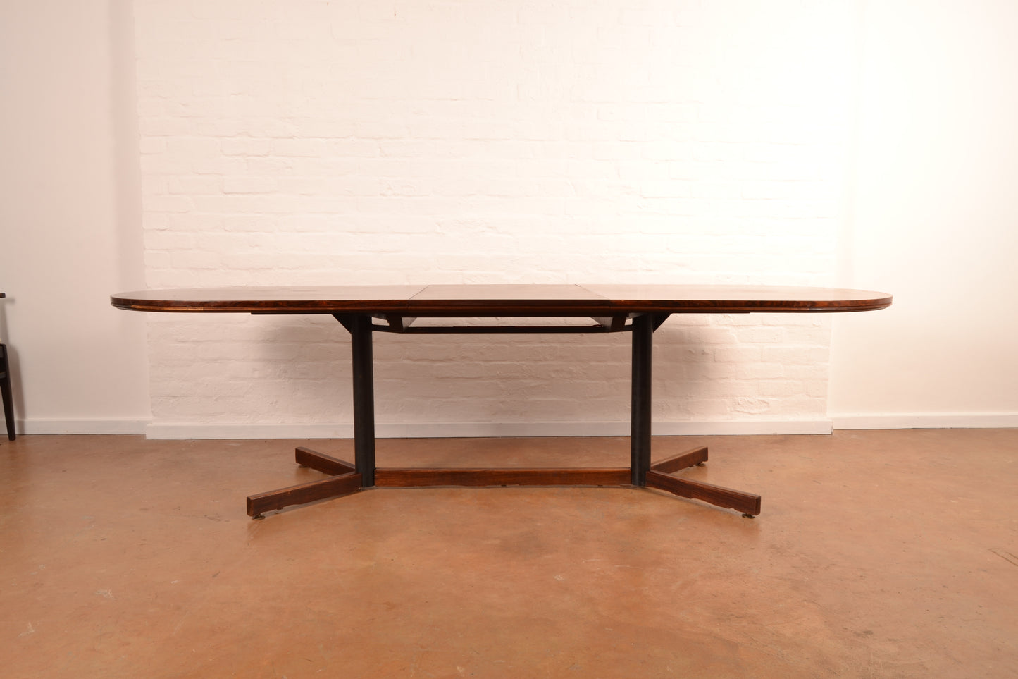 6-8 Seater MCM Extendable Dining Table by Kallenbach's
