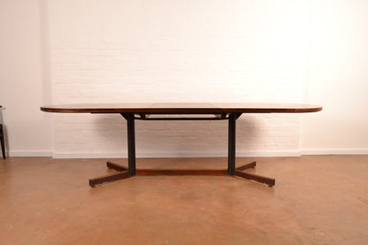 6-8 Seater MCM Extendable Dining Table by Kallenbach's