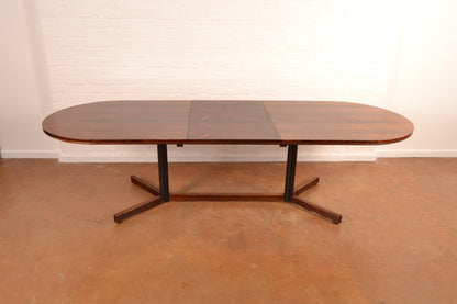 6-8 Seater MCM Extendable Dining Table by Kallenbach's